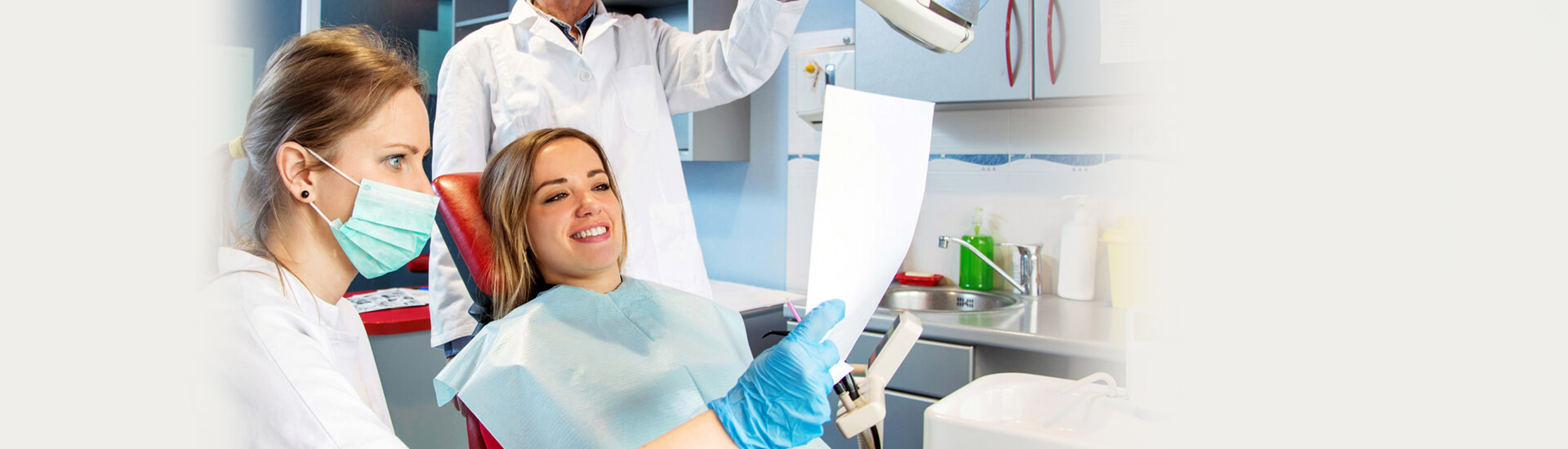 $150 New Patient Exams, Full Mouth Xrays & Healthy Mouth Cleaning.