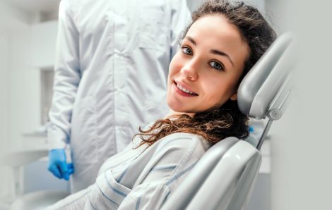 How Root Canal Treatment Is Done by A Dentist