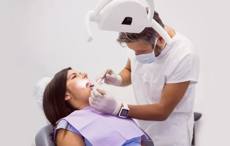 The Role of Dentists in Oral Cancer Detection and Prevention