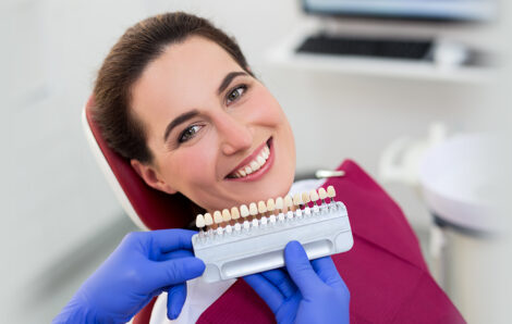 Veneers for Sensitive Teeth: Addressing Cosmetic Concerns with Care