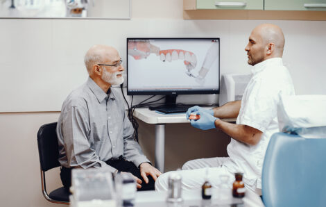 The Technology Behind Modern Dental Implants